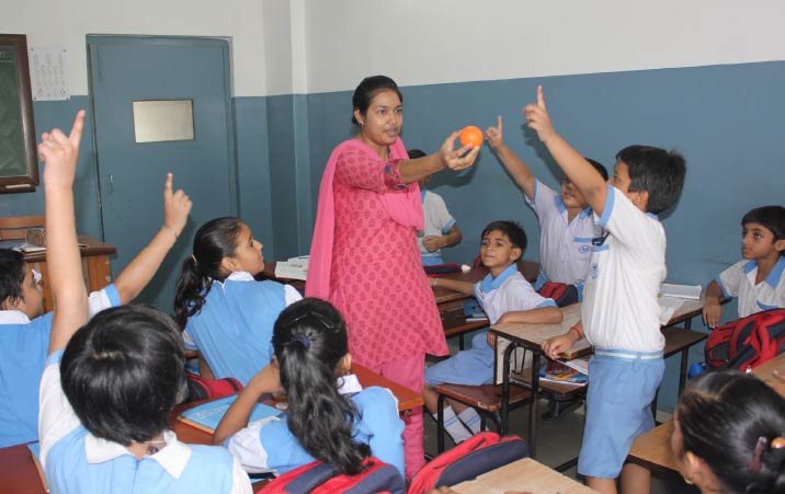 This Mumbai non profit is upskilling teachers to provide quality education to underprivileged children in India