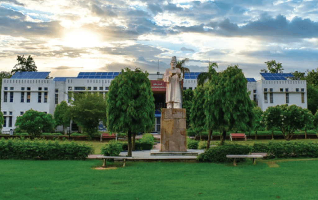 Govt receives letter of intent from Jamia Millia Islamia to establish medical college