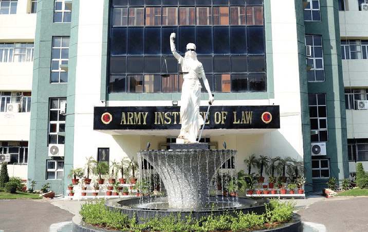 Army Institute of Law opens applications at ail.ac .in AIL LET 2023 on June 24