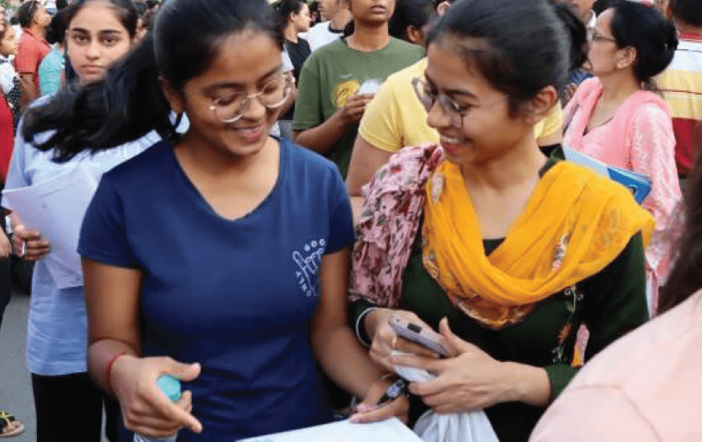 Anna University UG 1st year November December exam results declared