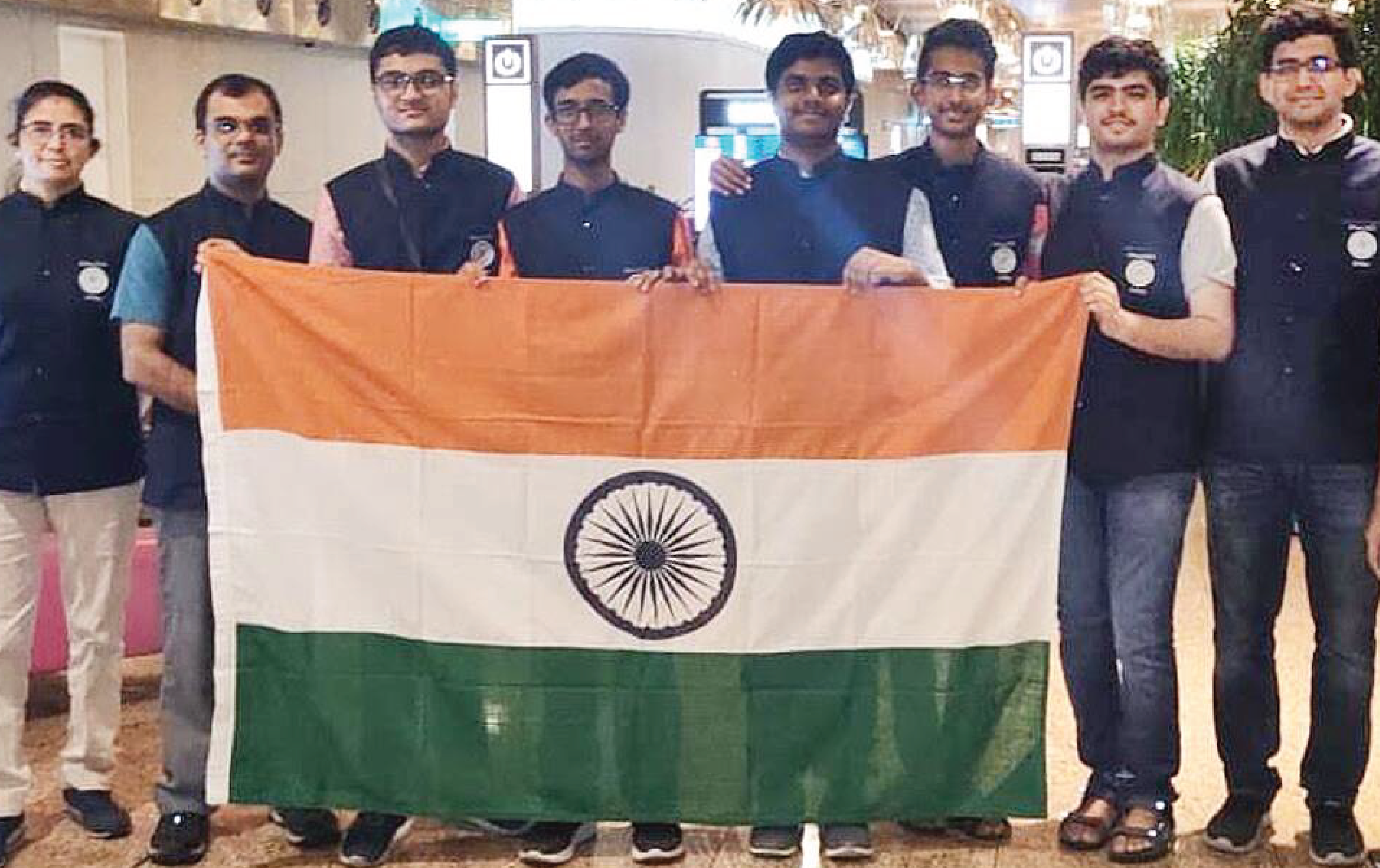 Indian students win 3 gold 2 silver at International Physics Olympiad