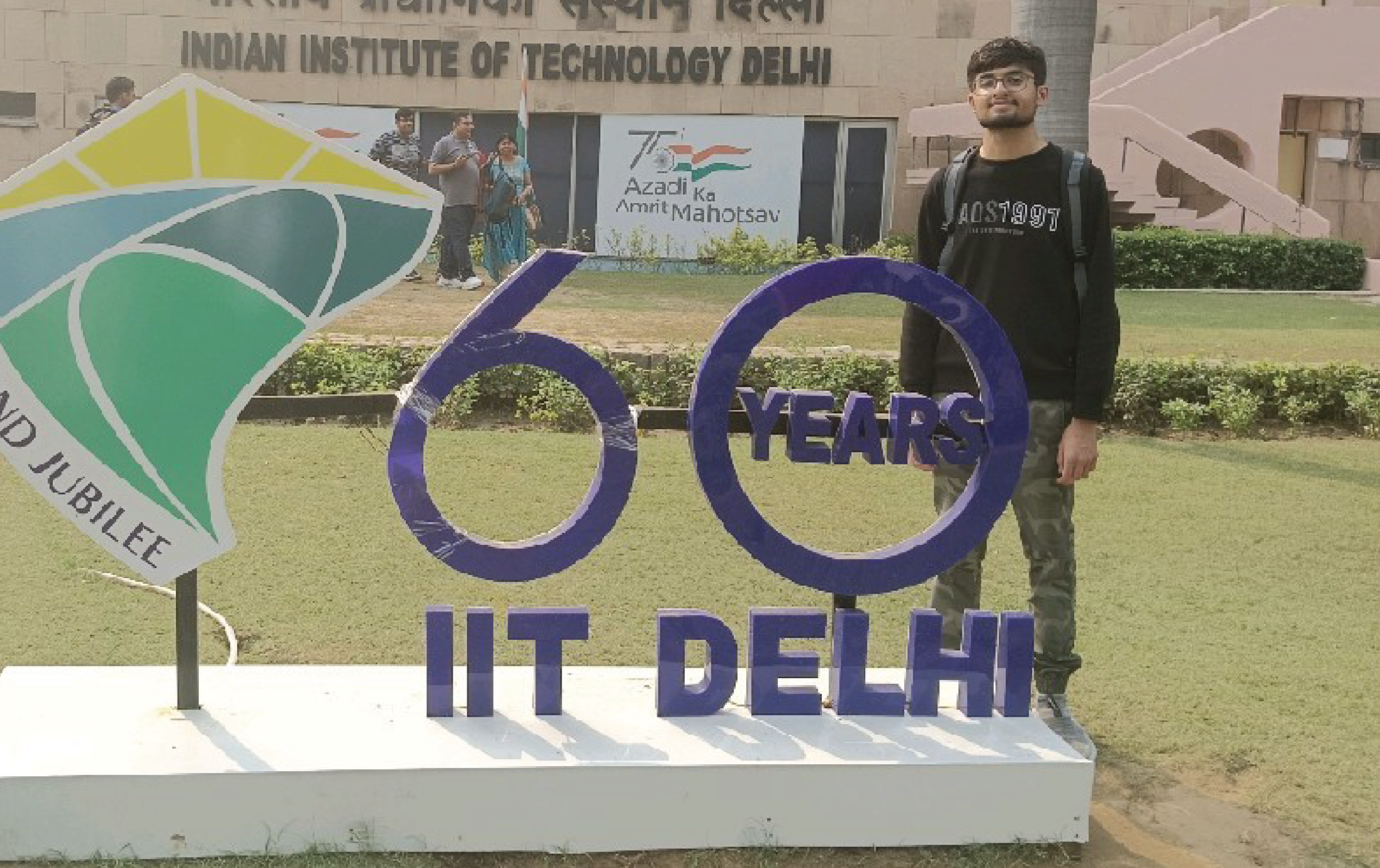 Life at IIT Delhi ‘IITs prepare you to face all challenges in life says a BTech student