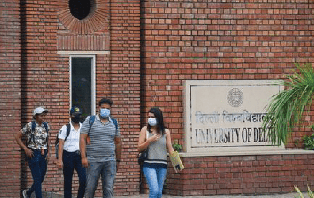 DU Admissions 2023 Schedule for spot admission released registration begins today