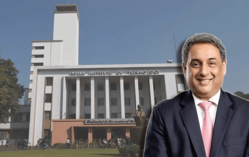 TV Narendran appointed as new Chairperson for IIT Kharagpur Board of Governors