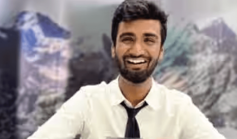 Chennai based engineer wins James Dyson Award India 2023