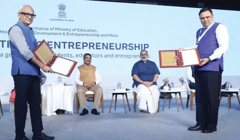 Education skill development entrepreneurship ministries join hands to connect students workforce with technologies