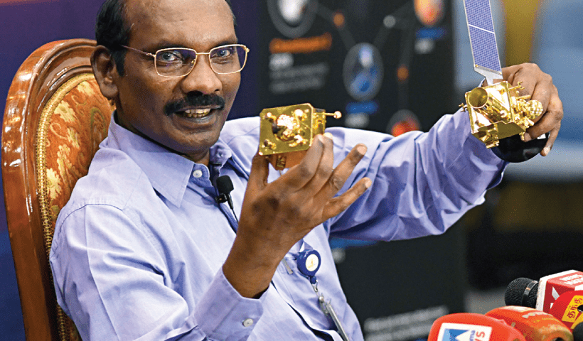 Ex ISRO chief Dr K Sivan takes over as chairman of IIT Indores board of governors