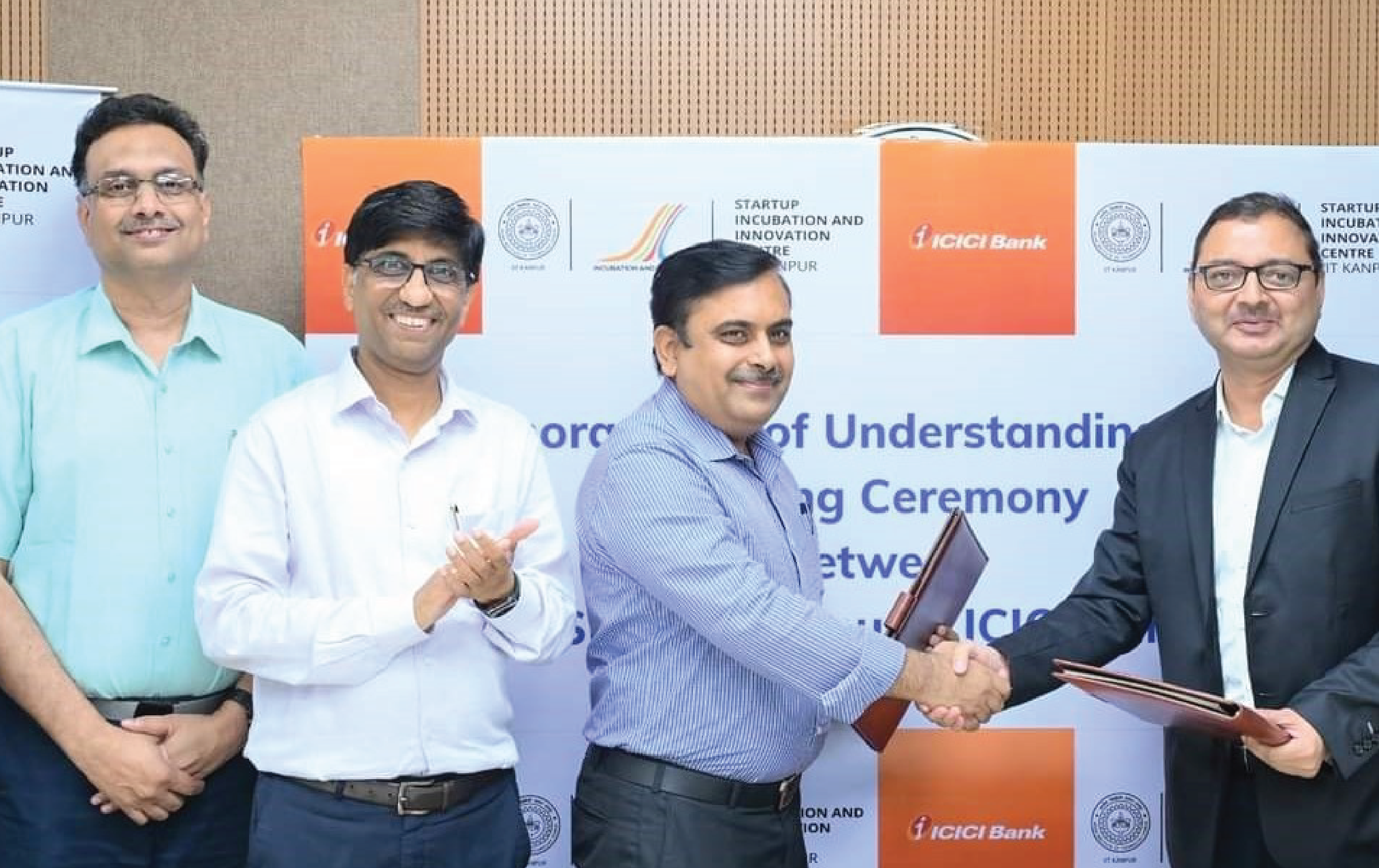 IIT Kanpur ICICI join to fuel startup innovation in India