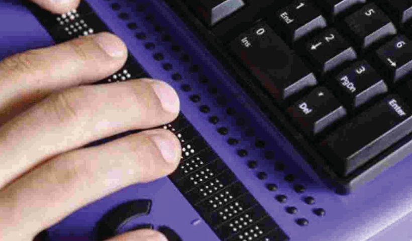 IIT Kanpur unveils affordable touch sensitive Braille learning device