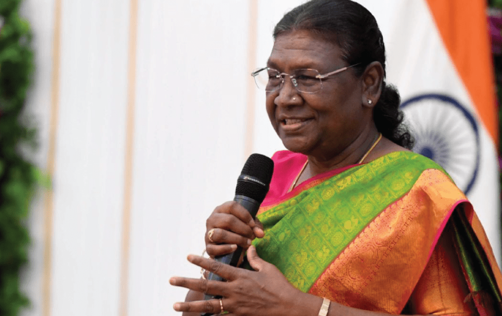 President Murmu to confer National Teachers Award 2023 to 75 educators today