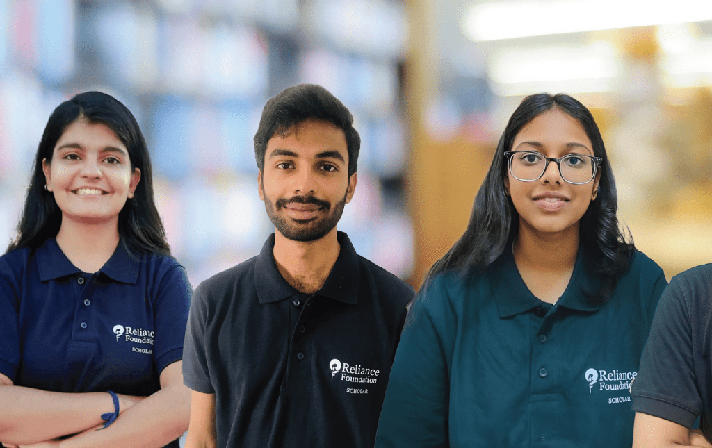 Reliance Foundation Scholarships 2023 24