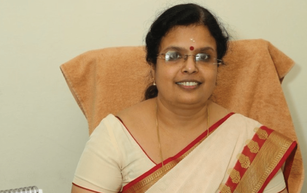 S Indu appointed vice chancellor of Delhi Technological University