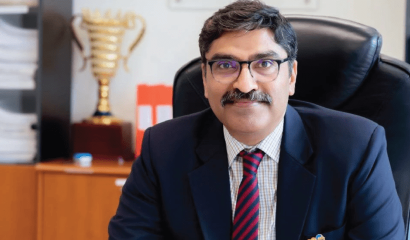 IIM Raipurs Director Prof. Ram Kumar Kakani shares positive future outlook