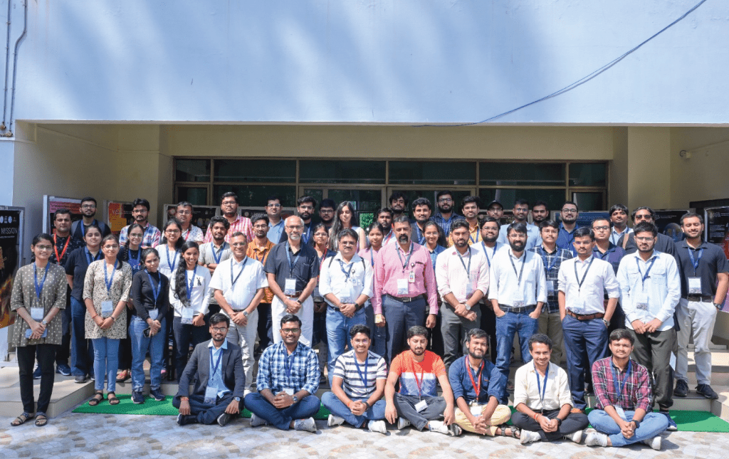 IIT Kanpur conducts workshop to train for using ISROs Aditya L1 Mission data