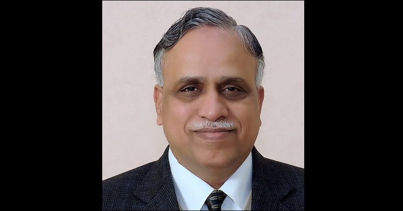 niit university president prakash gopalan