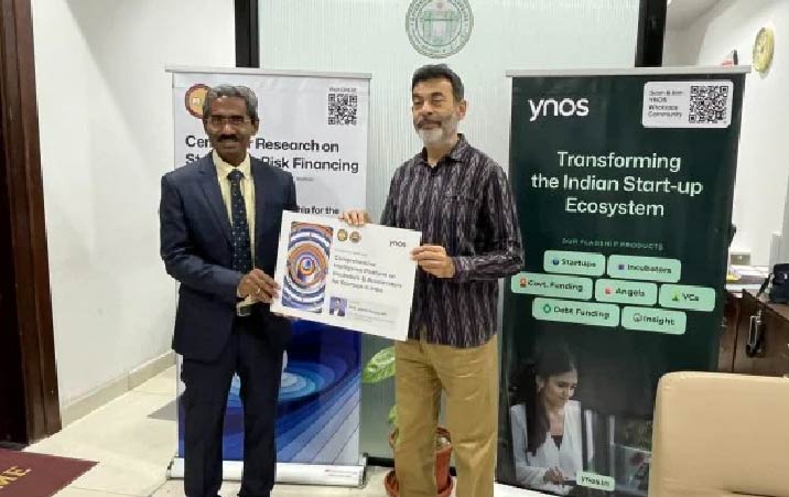 IIT Madras launches information platform on accelerators incubators