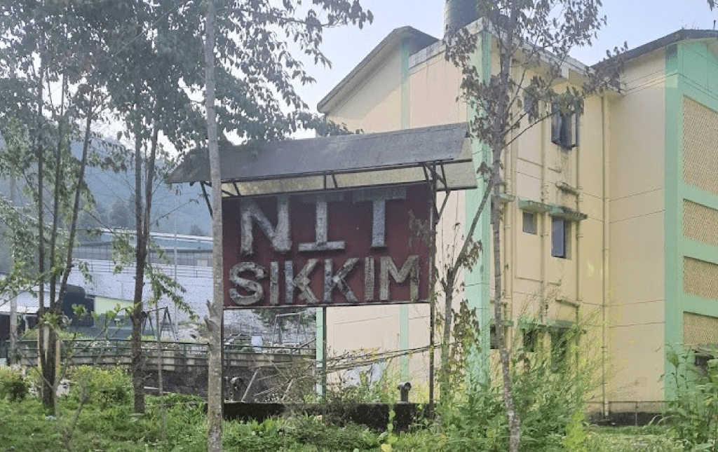 JEE Main 2024 NIT Sikkim Cutoffs for BTech in Computer Science