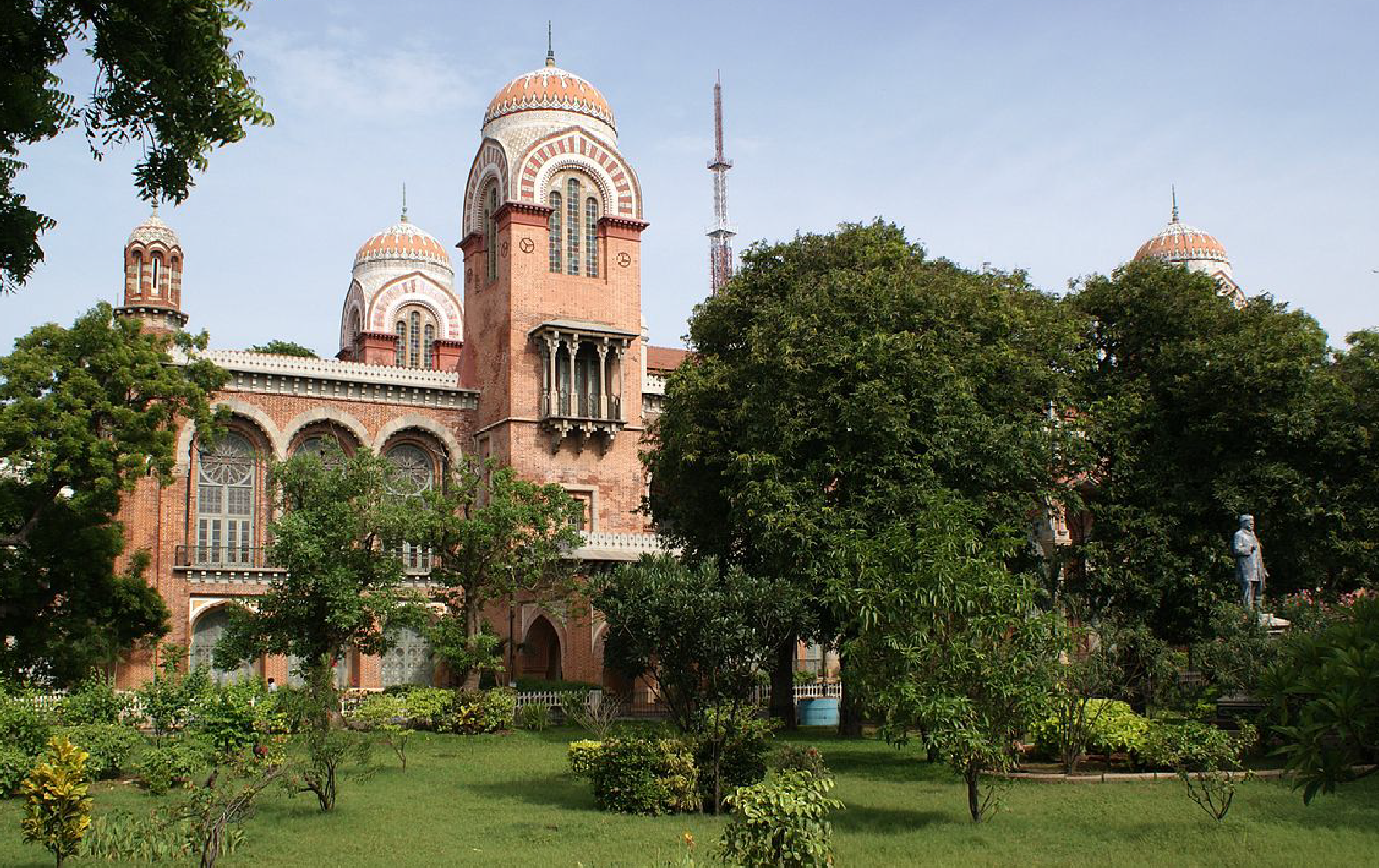 University of Madras declares revaluation result for April 2023