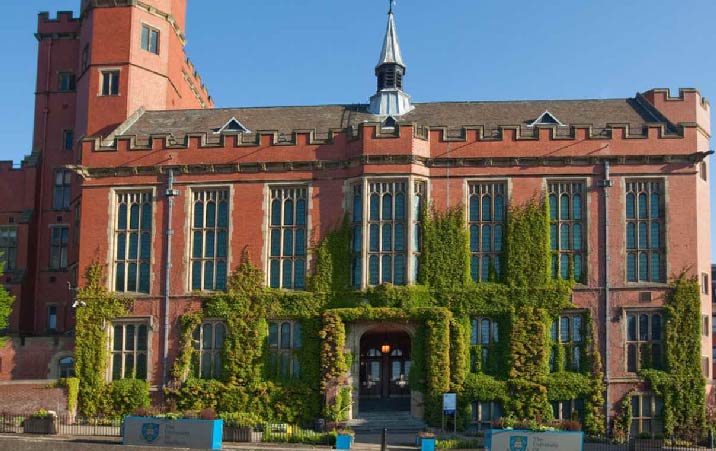 University of Sheffield to offer UG scholarships worth 10000