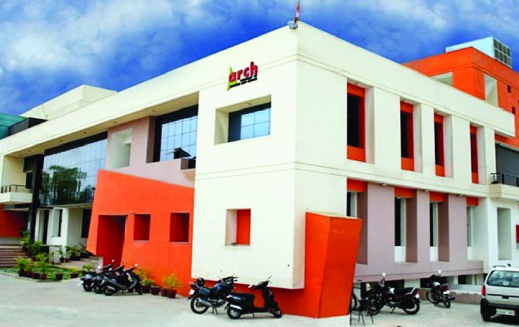 Arch College Of Design And Business B.Design Admissions 2024 Open Check Details Here 1024x645 