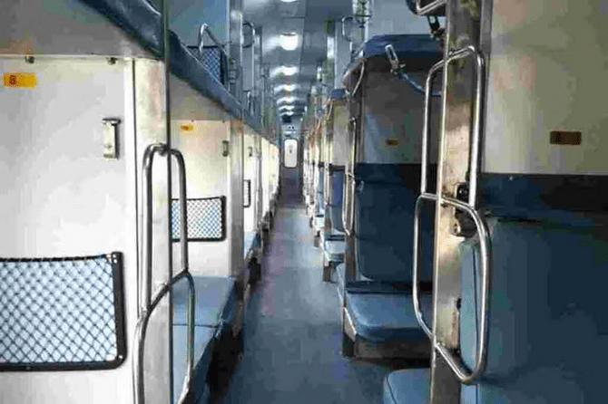 What Your Indian Railways Berth Preference Says About Your Career Personality (And Why It’s 100% Accurate)